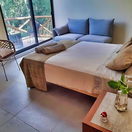 Naajal Tulum Boutique Hotel - Magic & Jungle Exteriör bild