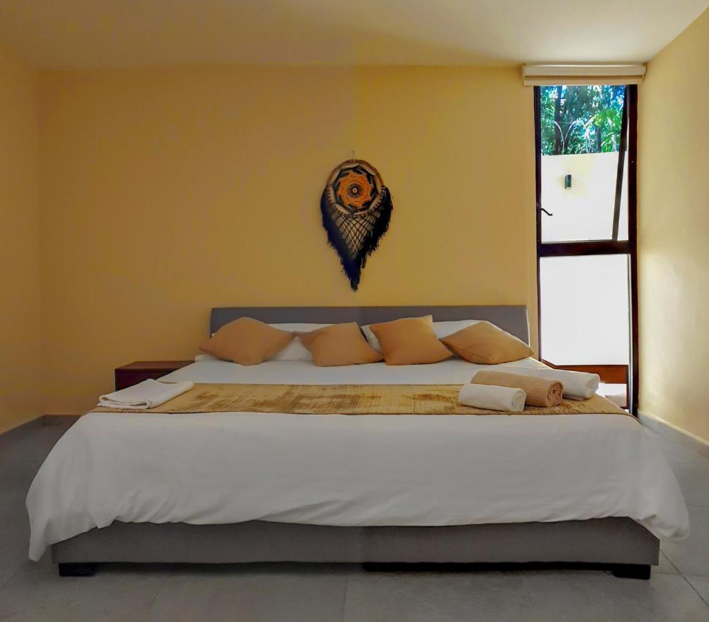 Naajal Tulum Boutique Hotel - Magic & Jungle Exteriör bild