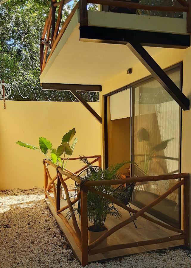 Naajal Tulum Boutique Hotel - Magic & Jungle Exteriör bild