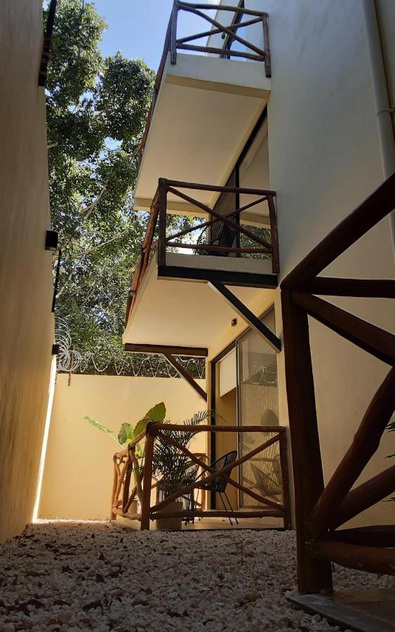 Naajal Tulum Boutique Hotel - Magic & Jungle Exteriör bild