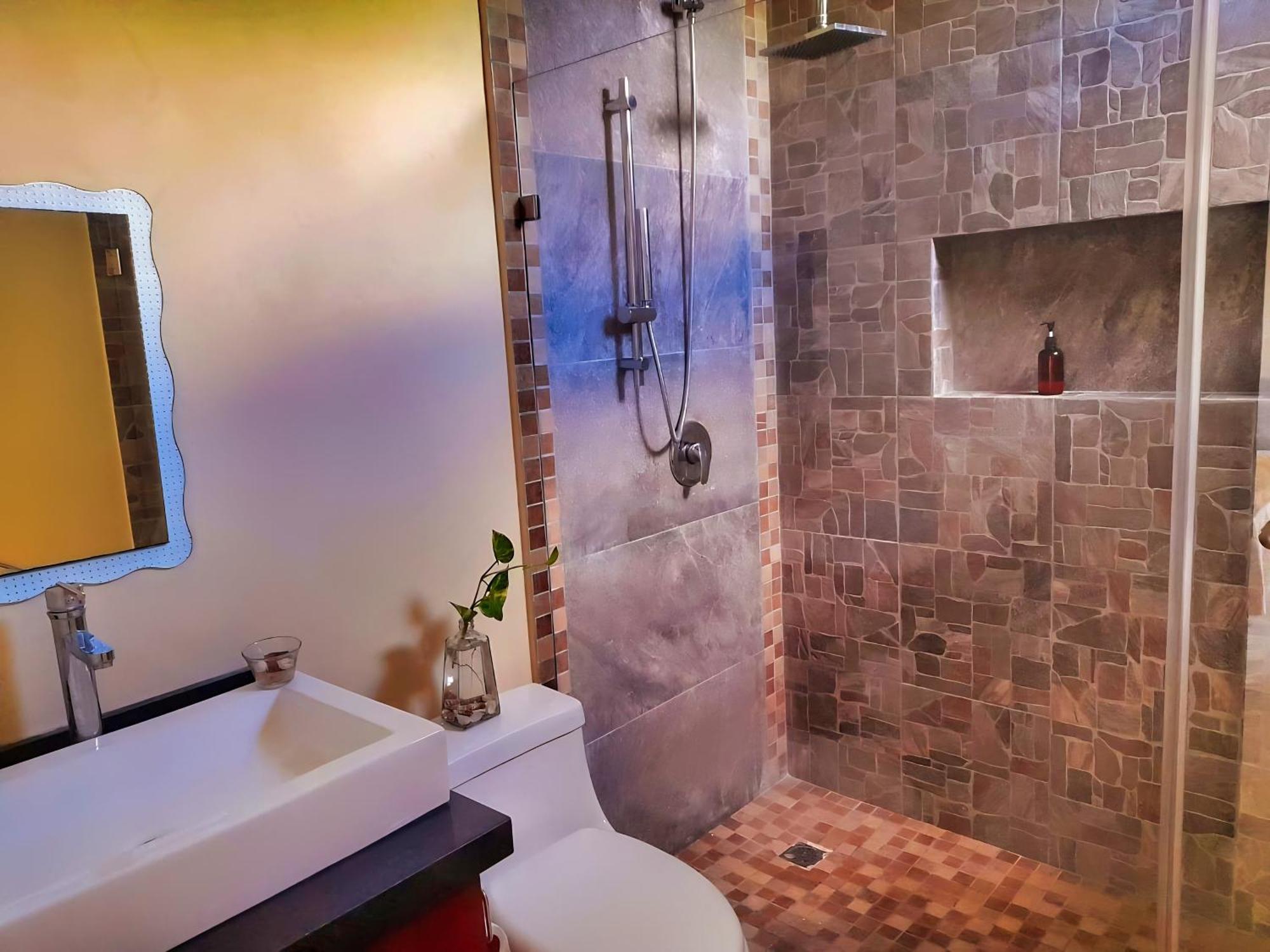 Naajal Tulum Boutique Hotel - Magic & Jungle Exteriör bild