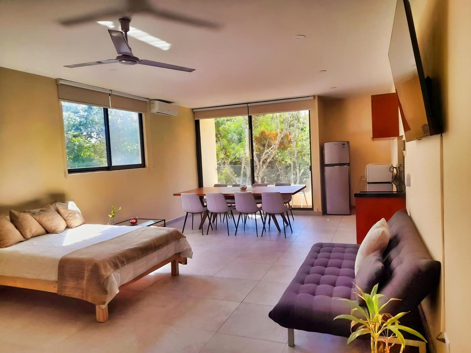 Naajal Tulum Boutique Hotel - Magic & Jungle Exteriör bild